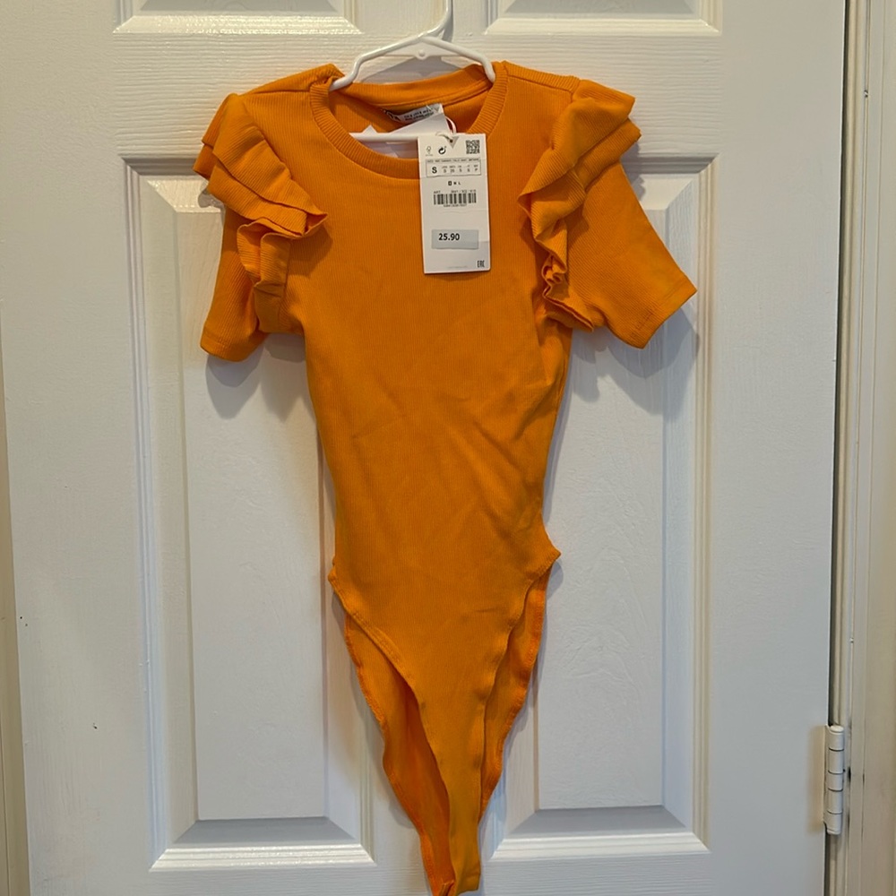 Zara bodysuit